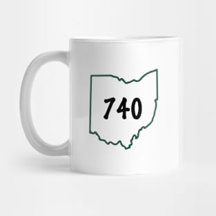 Joe Burrow 740 Mug